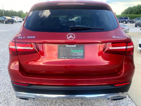 Used 2018 Mercedes-Benz GLC 300 4MATIC image 6