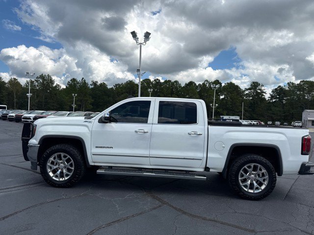 Used 2017 GMC Sierra 1500 SLT w/ SLT Premium Package AWD/4WD image 6