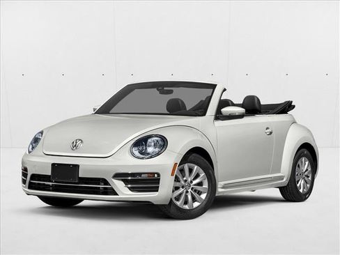 Used 2019 Volkswagen Beetle 2.0T SE image 1