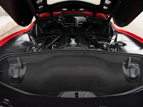 Used 2025 Chevrolet Corvette Z06 w/ Z07 Performance Package RWD image 86