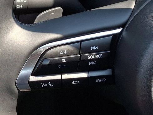 New 2026 MAZDA MAZDA3 2.5 Turbo Sedan w/Premium Plus image 16