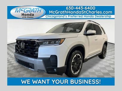 New 2026 Honda Pilot Touring
