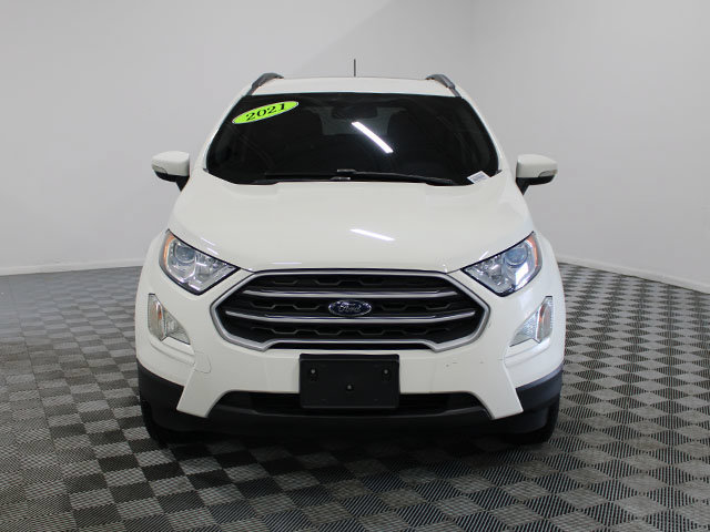 Used 2021 Ford EcoSport SE AWD/4WD image 9