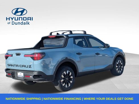 New 2026 Hyundai Santa Cruz SEL image 7