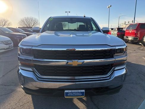 Used 2019 Chevrolet Silverado 1500 LT w/ All Star Edition image 12