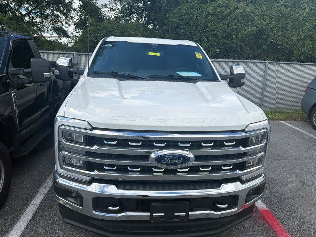 Certified 2024 Ford F250 Lariat w/ Lariat Ultimate Package AWD/4WD image 2