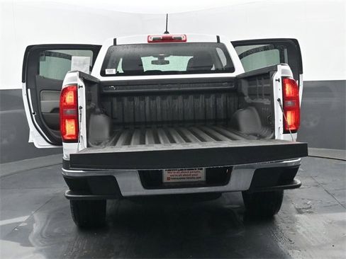 Used 2022 Chevrolet Colorado W/T image 33