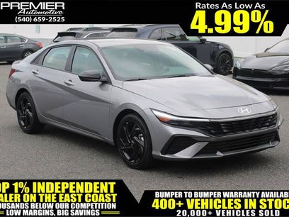 Used 2026 Hyundai Elantra Sport