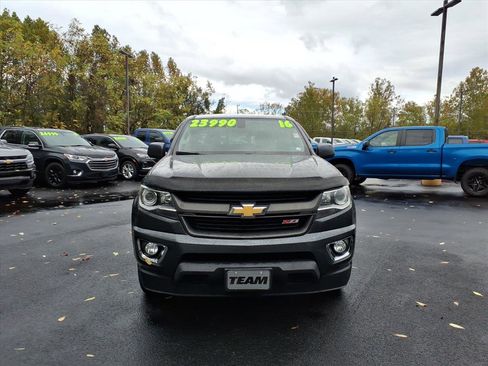 Used 2016 Chevrolet Colorado Z71 image 6