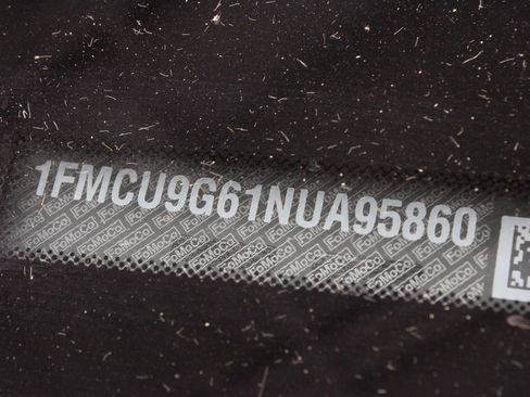 Certified 2022 Ford Escape SE w/ Convenience Package image 36