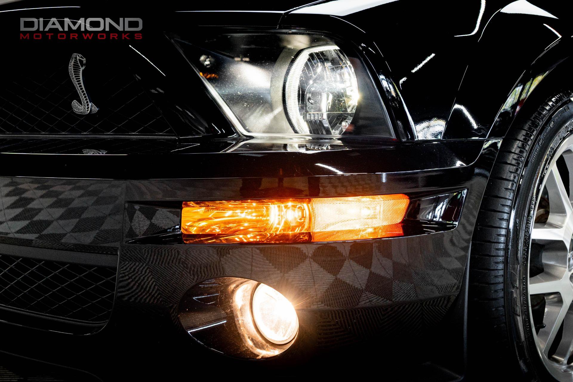 Used 2009 Ford Mustang Shelby GT500 RWD image 39