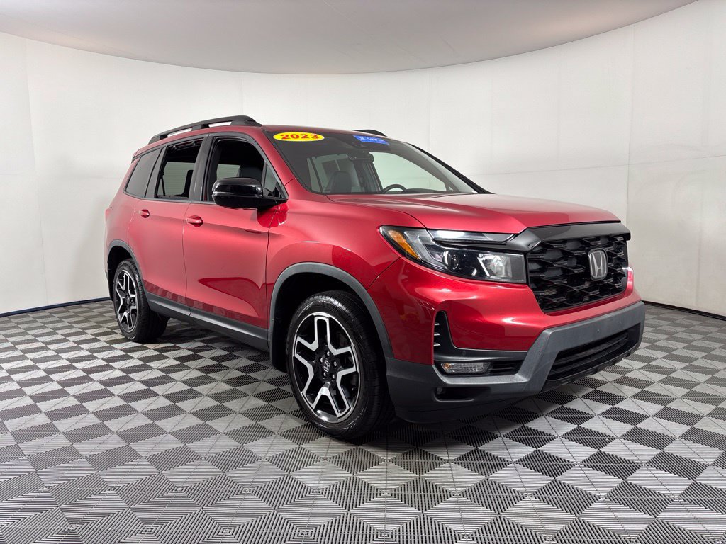 Certified 2023 Honda Passport Elite image 18