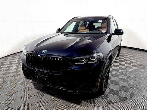 Used 2024 BMW X3 xDrive30i w/ M Sport Package AWD/4WD image 3