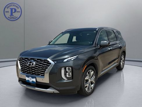 Used 2020 Hyundai Palisade SEL w/ Convenience Package AWD/4WD image 3