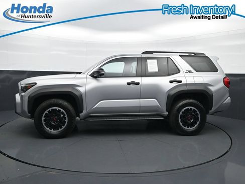 Used 2025 Toyota 4Runner TRD Off-Road Premium w/ Tow Technology Package AWD/4WD image 6