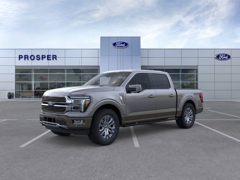 New 2026 Ford F150 King Ranch w/ Equipment Group 601A High AWD/4WD image 1