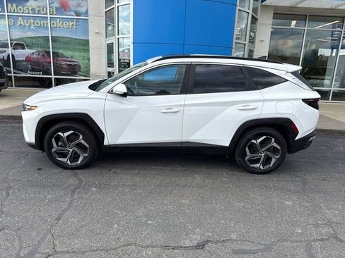 Used 2023 Hyundai Tucson SEL w/ Convenience Package AWD/4WD image 2