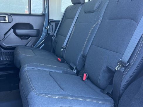 New 2026 Jeep Wrangler Unlimited Sport AWD/4WD image 24