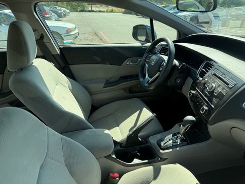 Used 2013 Honda Civic LX image 5