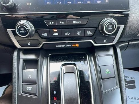 Used 2017 Honda CR-V EX image 10
