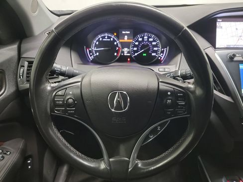 Used 2018 Acura MDX w/Technology Pkg image 17