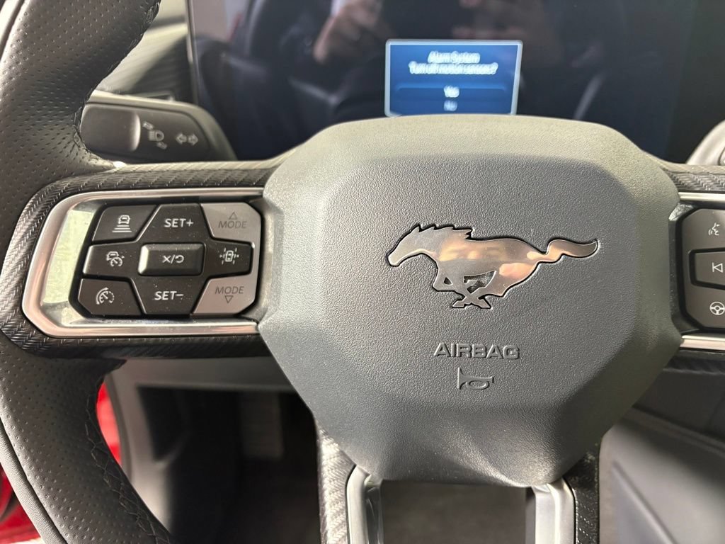 New 2025 Ford Mustang GT Premium w/ GT Performance Package RWD image 28