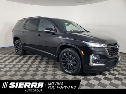 Used 2023 Chevrolet Traverse RS