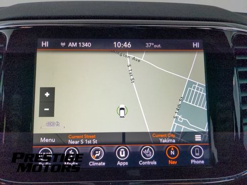 Used 2019 Jeep Grand Cherokee Trailhawk AWD/4WD image 22
