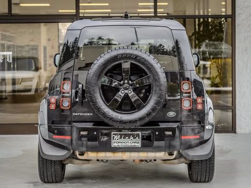 Used 2020 Land Rover Defender 110 X AWD/4WD image 8