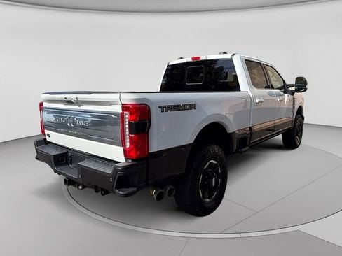 Used 2025 Ford F350 King Ranch w/ Tremor Off-Road Package AWD/4WD image 5