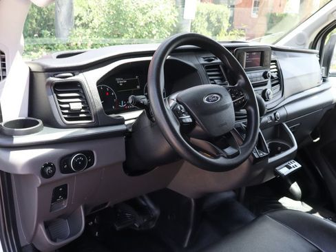 Used 2022 Ford Transit 250 148 High Roof Extended RWD image 24
