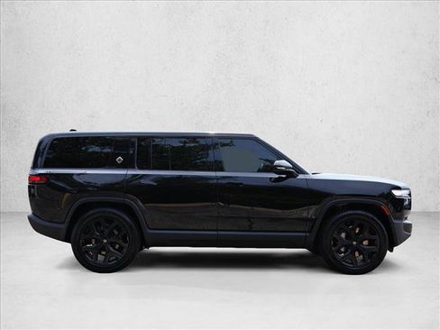 Used 2025 Rivian R1S Adventure AWD/4WD image 4