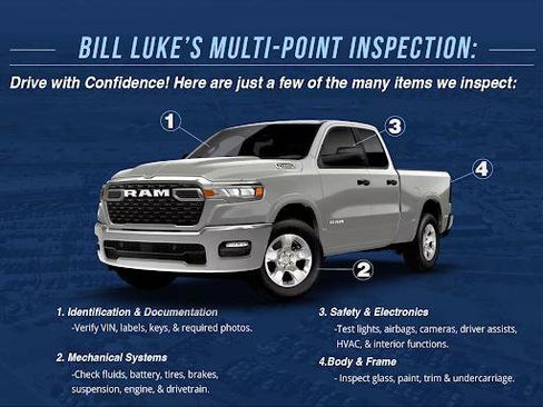 Certified 2024 RAM 2500 Laramie image 32