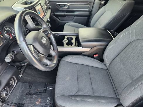 Used 2022 RAM 1500 Lone Star AWD/4WD image 4