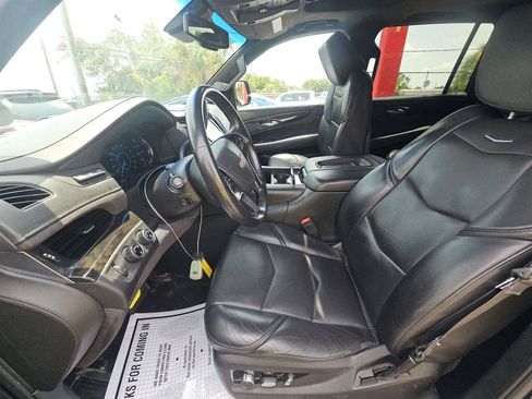 Used 2016 Cadillac Escalade ESV Platinum AWD/4WD image 7
