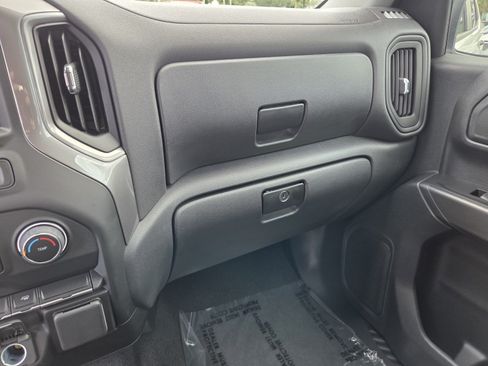 Used 2023 Chevrolet Silverado 1500 Custom RWD image 27