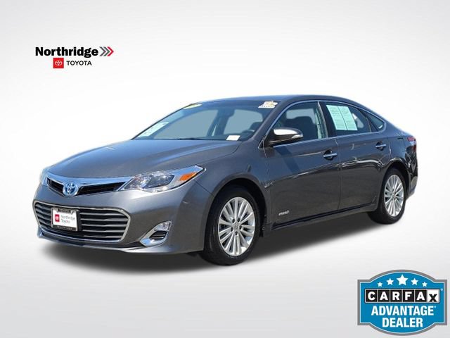 Used 2015 Toyota Avalon XLE Premium w/ Preferred Accessory Package FWD image 1