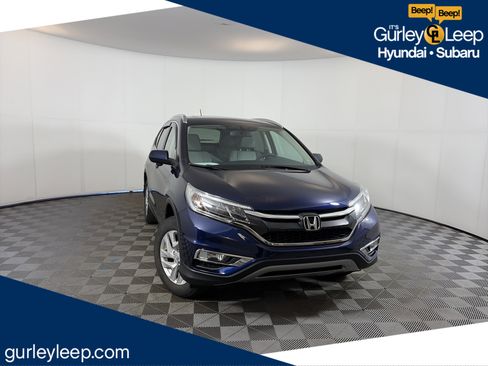 Used 2015 Honda CR-V EX-L image 1