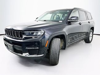 Used 2021 Jeep Grand Cherokee L Limited video 2