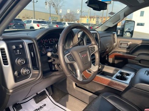 Used 2016 GMC Sierra 1500 SLT w/ SLT Premium Package image 14