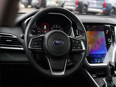 Used 2023 Subaru Outback Onyx Edition image 8