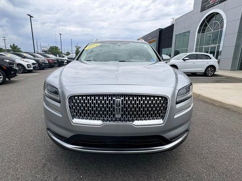 Used 2022 Lincoln Nautilus Reserve w/ Cargo Utility Package FWD image 6