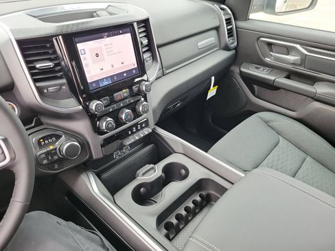 New 2026 RAM 1500 Big Horn AWD/4WD image 12