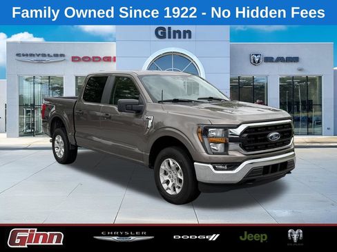 Used 2023 Ford F150 XLT AWD/4WD image 1