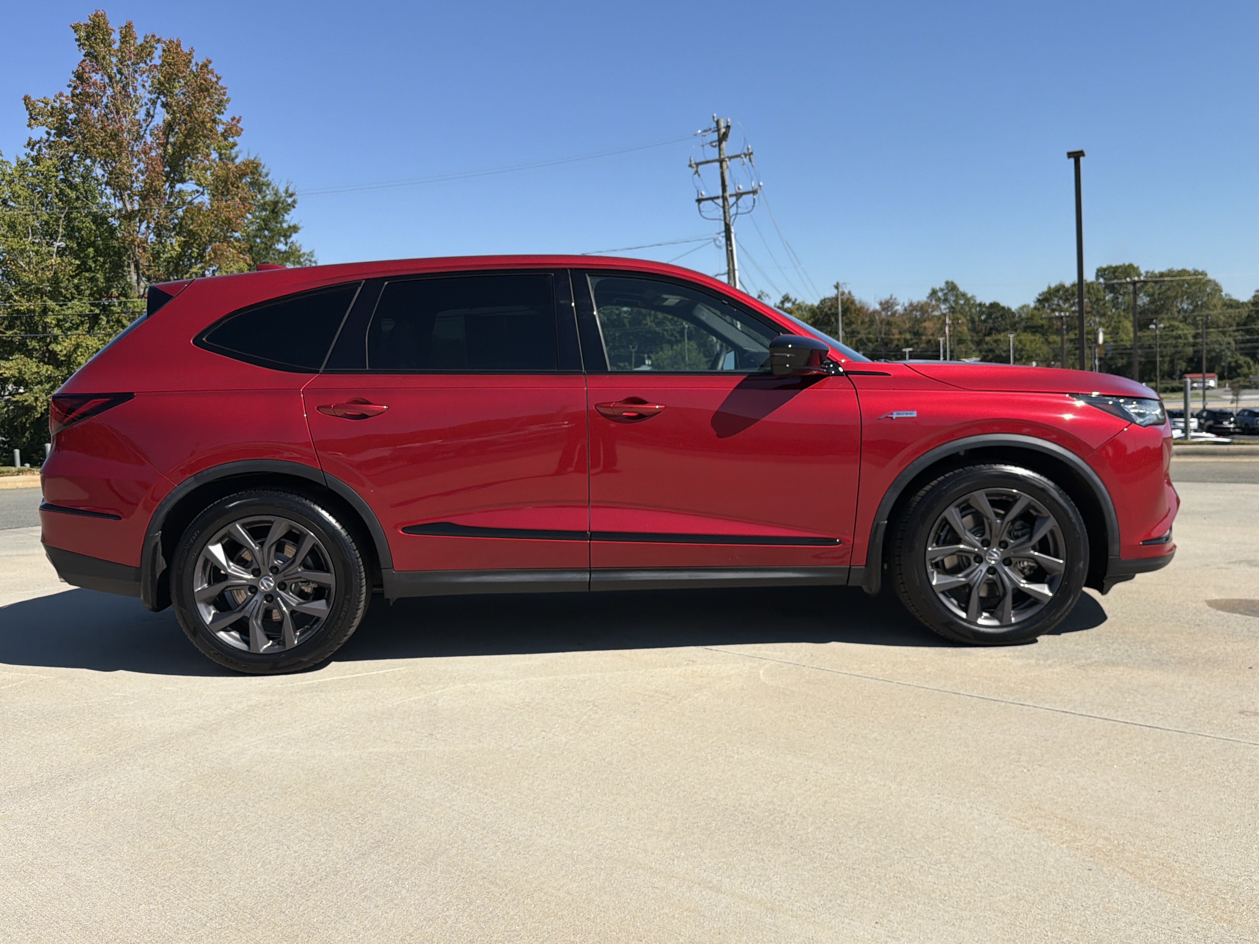 Certified 2024 Acura MDX A-Spec AWD/4WD image 31
