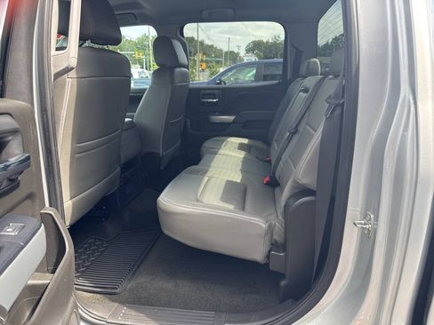 Used 2018 Chevrolet Silverado 1500 LT w/ All Star Edition AWD/4WD image 17