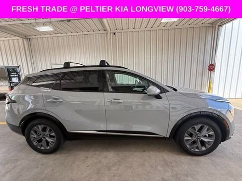 Used 2025 Kia Sportage SX FWD image 4