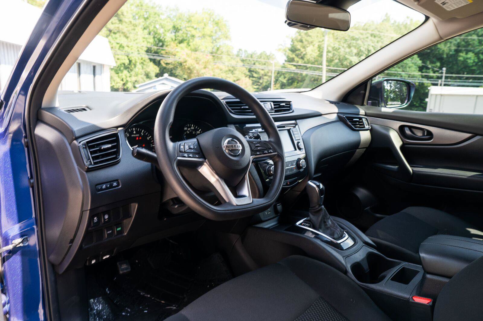 Used 2021 Nissan Rogue Sport S FWD image 20