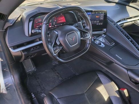 Used 2021 Chevrolet Corvette Stingray Preferred Conv w/ Z51 Performance Package RWD image 11