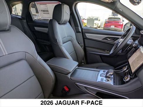 New 2026 Jaguar F-PACE R-Dynamic S image 13